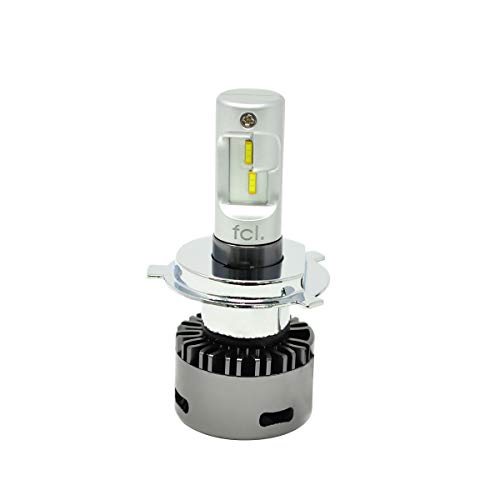 Amazon | fcl.(エフシーエル) H4 Hi/Lo バイク 用 LEDヘッド